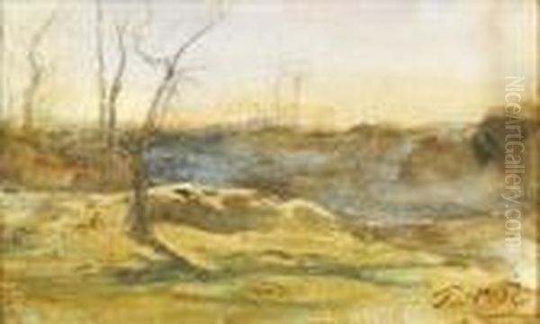 Paysage - view 1