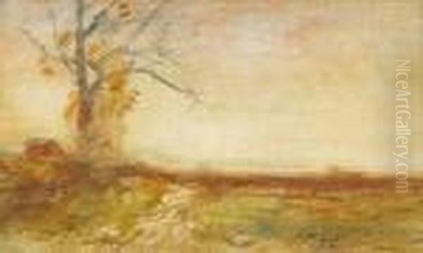Paysage D'automne - view 1