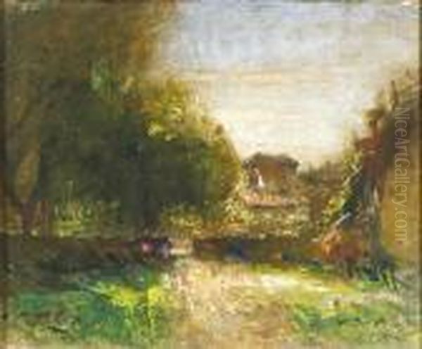Paysage A La Cabane - view 1