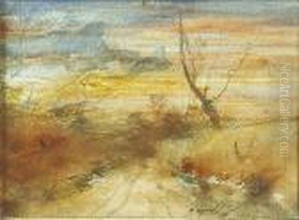 Paysage - view 1