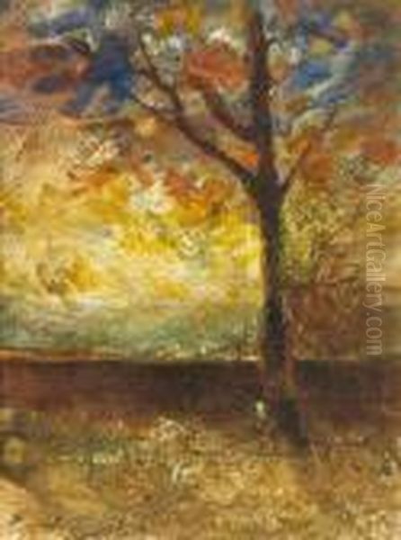 L'arbre - view 1