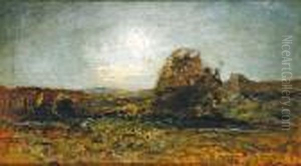 Paysage Nocturne - view 1