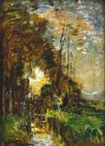 Le Cours D'eau - view 1