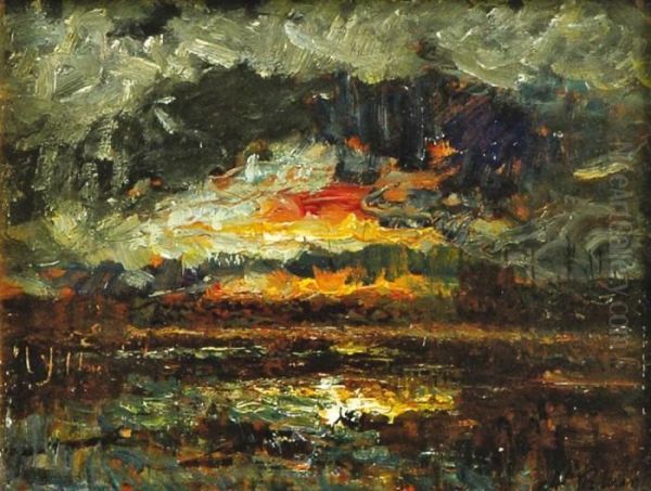 Paysage - view 1