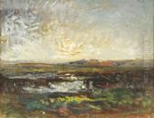 Paysage - view 1