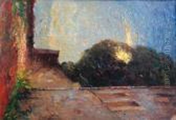 Paysage Ensoleille - view 1