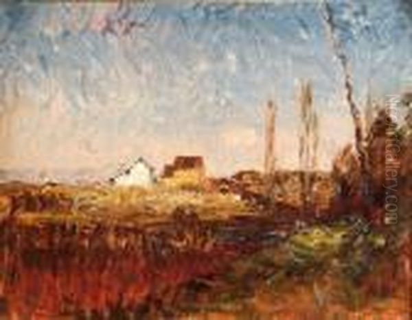 Paysage - view 1
