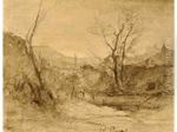 Cremieu - view 1