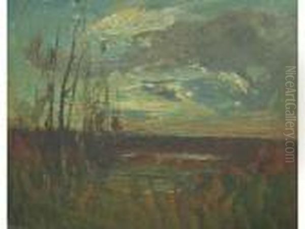 Paysage - view 1