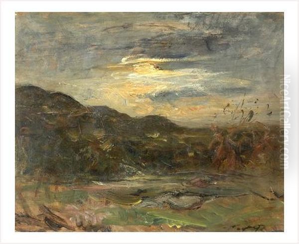 Le Lever Du Soleil - view 1