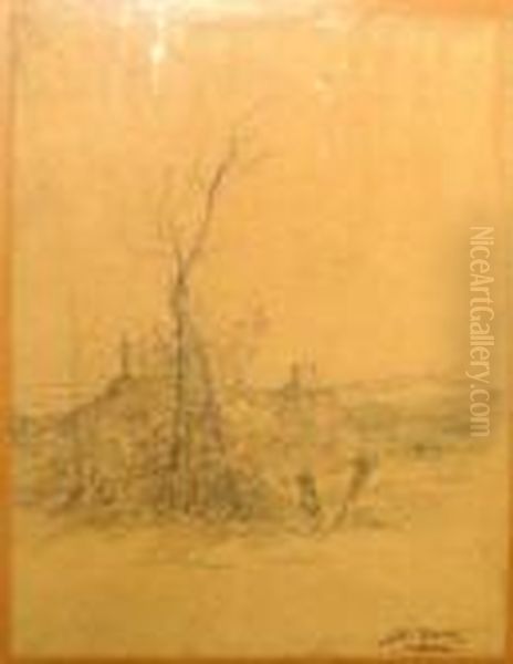 Paysage Au Chateau - view 1