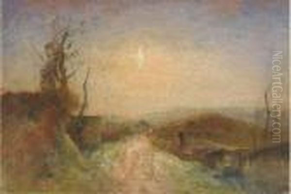 Paysage Ensoleille - view 1