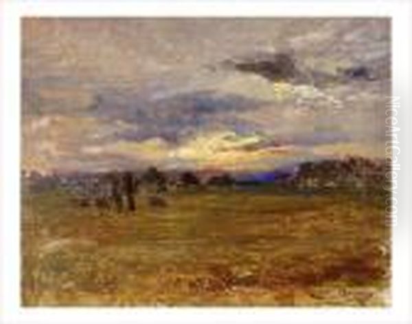 Crepuscule - view 1