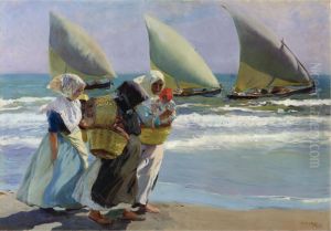 Three Sails