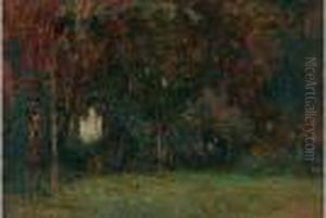 Clairiere A L'oree D'un Bois Clairiere A L'oree D'un Bois