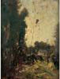 Morestel by Francois Auguste Ravier