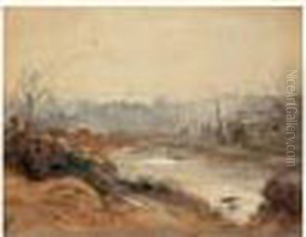 L'etang - view 1
