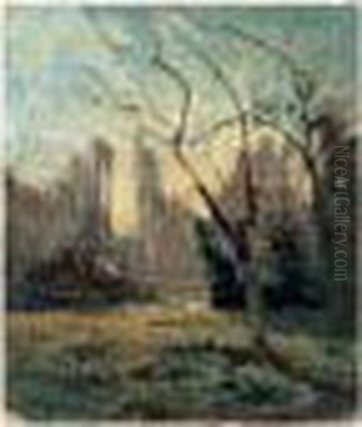Paysage - view 1