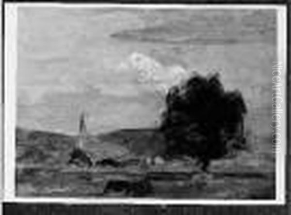 Paysage - view 1