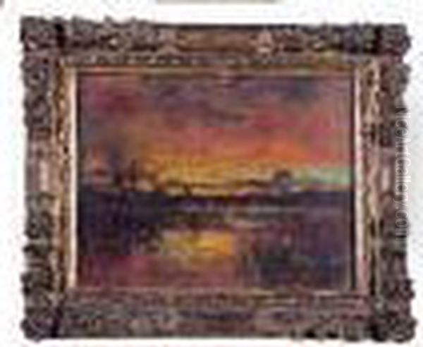 Coucher De Soleil - view 1