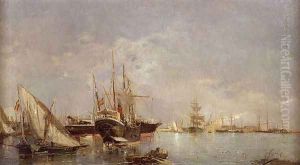 Puerto de Valencia (Port of Valencia)