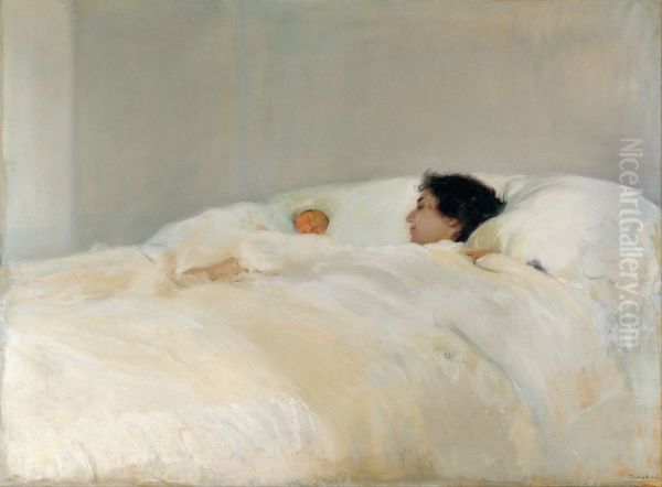 Mother, 1895 - view 1