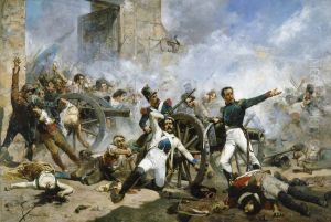 The 2nd of May in Madrid, 1884