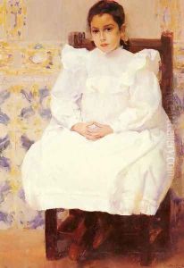 Maria (Maria) by Joaquin Sorolla Y Bastida