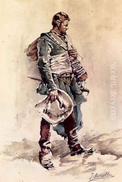 The Musketeer - view 1
