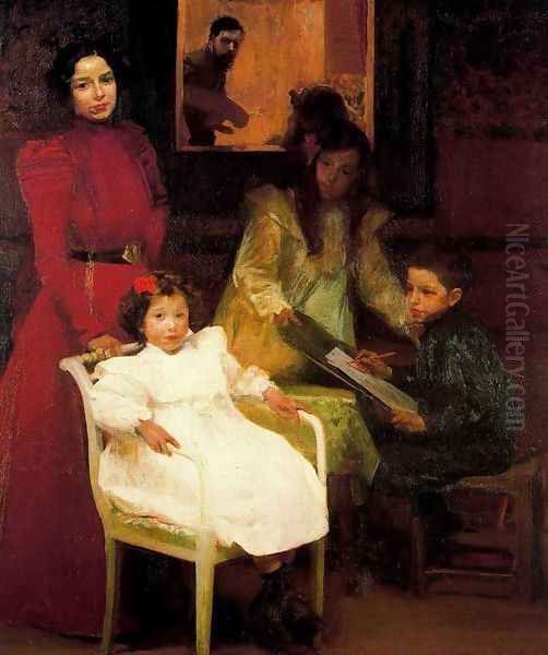 My family - view 1