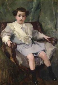 Portrait of the Son of Alejandro de Anitua (Retrato del hijo de Alejandro de Anitua) Portrait of the Son of Alejandro de Anitua (Retrato del hijo de Alejandro de Anitua)