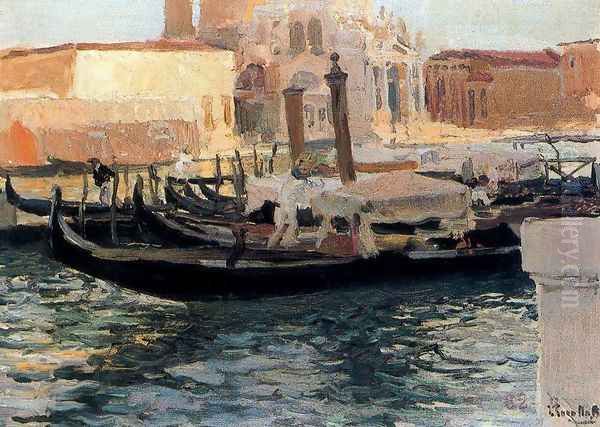 La Salute, Venecia - view 1