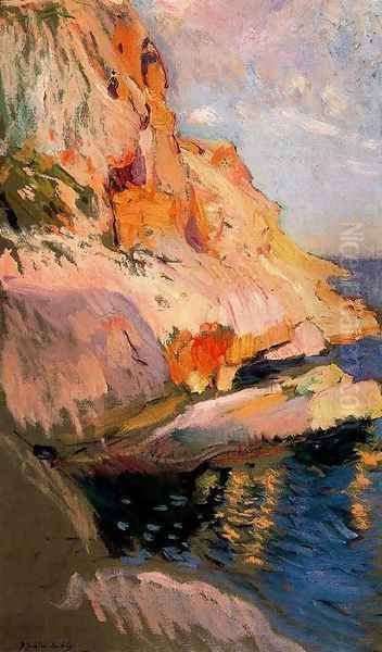 Cape San Antonio, Javea - view 1