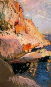 Cape San Antonio, Javea
