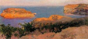 Isle of Cap Marti, Javea