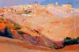 View of Toledo