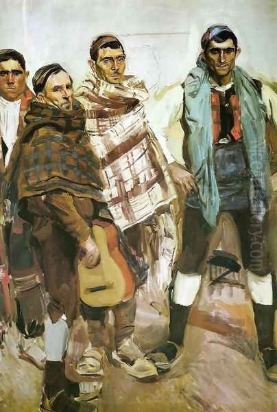 People from Aragon - view 1
