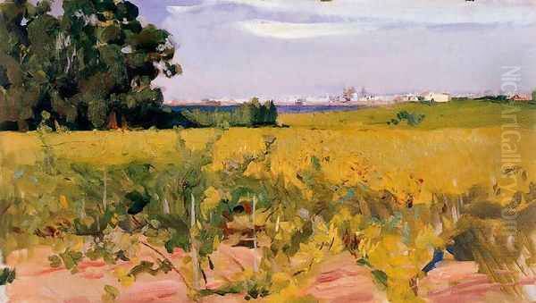 Near Seville - view 1