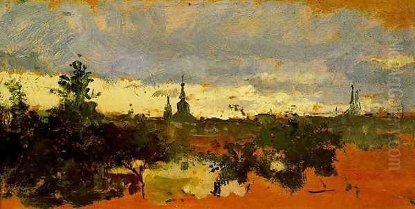 Landscape of Italia - view 1