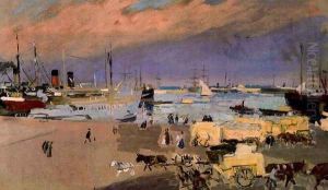 Port of Valencia