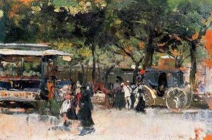 Near Paris