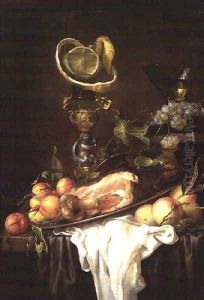 A Pronck still Life