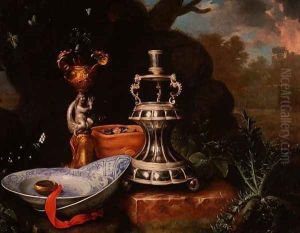 An Allegory of Fire by Joris Van Son