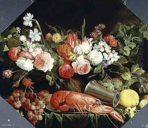Still Life 2 by Joris Van Son