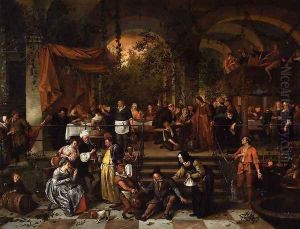 The Wedding Feast at Cana