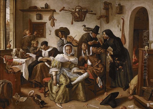 In Luxury, Look Out 1663 - view 1