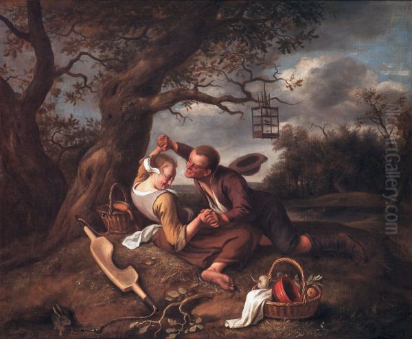 Merry Couple - view 1