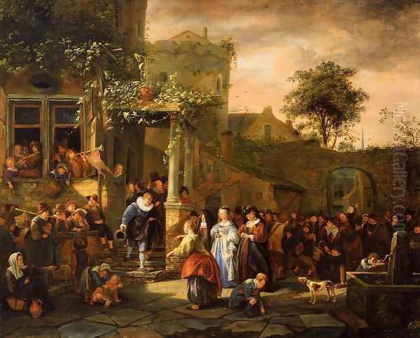A Village Wedding - view 1