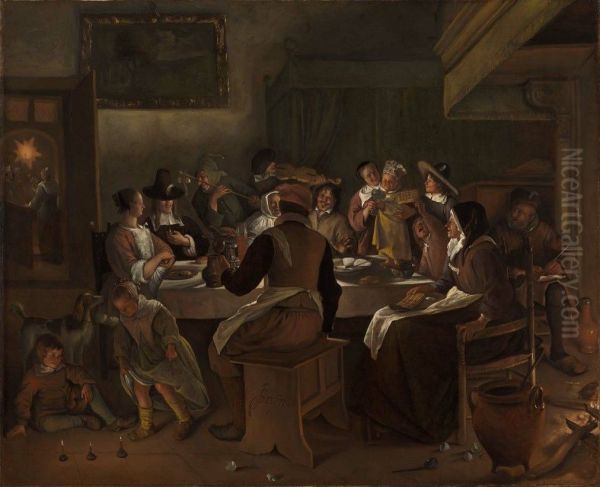 Twelfth Night I - view 1