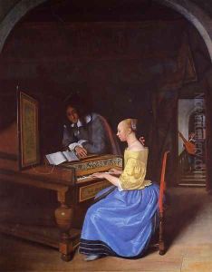 Action Proves the Man by Jan Steen